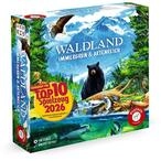 Piatnik 728099 - Waldland - Immergr&uuml;n und Artenreich!