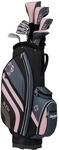 Cleveland Golf Bloom Komplettset f&uuml;r Damen, 9-teilig
