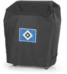 Hamburger SV Wetterschutzhaube Gr&ouml;&szlig;e L Abdeckung f&uuml;r Gasgrill, Feuerschalen...