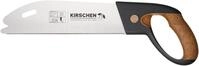 Kirschen Feinschnitts&auml;ge mit Korkgriff (S&auml;geblattl&auml;nge 270 mm, L&auml;nge x...