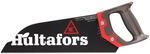 Furniers&auml;ge 350mm von Hultafors I 11 Z&auml;hne pro Zoll I S&auml;ge f&uuml;r Holz &...