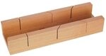 E. C. EMMERICH GMBH + CO. KG 225 Gehrungsschneidlade 300E 300x62x37mm...