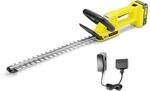 K&auml;rcher Akku-Heckenschere HGE 2-18 Battery Set, 45 cm Schnittl&auml;nge,...