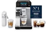 De'Longhi Eletta Ultra Kaffeevollautomat NEU - LatteCrema Milchsystem, 50+ hei&szlig;e &
