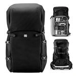 K&F CONCEPT Kamerarucksack 40L, Professionelle Gro&szlig;e Fotorucksack, Wasserdicht