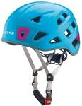 C.A.M.P. - Helme - Storm - 48-56 cm - Himmelblau/Fuchsia