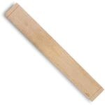 Lacor 39109 Magnetischer Messerhalter, Kautschuk, 45 cm