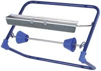 Kerbl Wandrollenhalter (f&uuml;r Papierrollen bis zu einer Breite von 40 cm, f&uuml;r