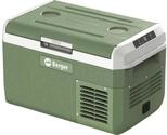 BERGER EPL Kompressor K&uuml;hlbox Elektrisch - K&uuml;hlbox Auto 12V/24V/230V mit