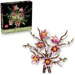 LEGO Botanicals Magnolienzweige - Kunstblumen Set f&uuml;r Erwachsene - 5 k&uuml;nstliche