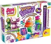Lisciani &ndash; SLUMI Science &ndash; Schleim und Squishy 2-in-1 Set f&uuml;r Kinder ab 7...