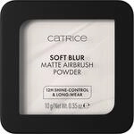 Catrice - Mattierendes Puder Soft Blur Matte Airbrush &ndash; 001N transparent