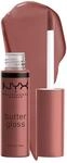 NYX Professional Makeup Butter Gloss 47 Spiked Toffee