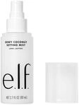 e.l.f. Dewy Coconut Setting Mist, Makeup Setting Spray zur Hydtratisierung und Pflege