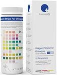 100x LuxmedIQ Urin Teststreifen - 10 Parameter Harnteststreifen - Teste auf