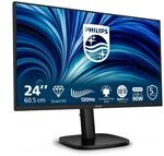 PHILIPS 24B2U3601 24 Zoll WQHD USB Hub Monitor, 120Hz, IPS Panel, 4ms GtG,...