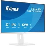 iiyama Prolite XB2797QSNP-W1 QHD IPS-Monitor | 68,5 cm, 27", HDMI, DP-in/out,