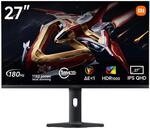 XIAOMI G Pro 27Qi 2026 27 Zoll 2K Mini-LED Gaming Monitor, 180Hz, 1ms GTG, FreeSync,