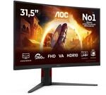 AOC C32G4Z 32 Zoll Curved