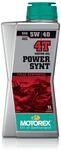 Motorex Power Synt 4T 5W/40-1 Liter