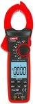 UNI-T UT205E Serie UT200 True RMS Digital Klemme Meter, 1000A AC/DC, 10Hz-1MHz