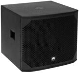 Omnitronic AZX-118A PA-Subwoofer aktiv 450W | Aktiver 18"-Bassreflex-Subwoofer...