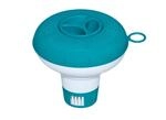 Bestway | Flowclear&trade; Dosierschwimmer Mini | 12,5 cm &Oslash; | Poolwasser sauber und