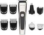 ProfiCare&reg; Haarschneidemaschine 3-12mm | inkl. 5 Edelstahl-Scherk&ouml;pfe 