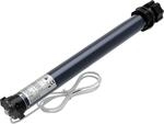 Wiltec Rollladenmotor 204 W 30 Nm mit mechanischem Endabschalter & Schutzart...