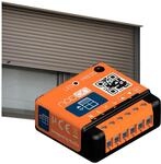 Nod On SIN-2-RS-01 EnOcean Unterputz-Rollladen-Modul Orange