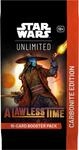 Asmodee - FFG - Star Wars: Unlimited Trading Card Game - A Lawless Time - Carbonite