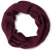 Cecil Loop Schal in Unifarbe aus Viskose sweet grape red A