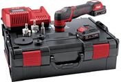 FLEX Akku-Poliermaschine PXE 80 12-EC / 2.5 SET (Akku-Polierer 12 V, Rotativ Und