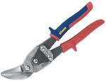 Irwin 20SL Figuren-Blechschere gerade Schnitte, enge linke Radien, Winkel,