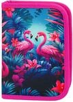 Baagl Federm&auml;ppchen Schulm&auml;ppchen Schreibwaren M&auml;dchen - Flamingos | Das
