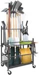 VEVOR Gartenger&auml;te St&auml;nder 652 x 403 x 990 mm Ger&auml;tehalter Organizer