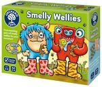 Orchard Toys Smelly Wellies, Kinderspiel (evtl. Nicht in Deutscher Sprache)