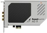 Creative Sound Blaster AE-X &ndash; Hochaufl&ouml;sende PCIe-DAC-Soundkarte mit...