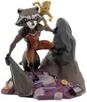 Bullyland - Rocket aus Marvel Guardians of the Galaxy, perfekt als Spielzeug Figur,