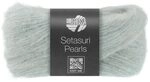 LANA GROSSA Setasuri Pearls | Feines Lace-Garn aus 50% Suri-Alpakafasern mit 22%