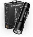 Zweibr&uuml;der ZB6T Taschenlampe mit 3000 Lumen &ndash; LED Taschenlampe mit Auto Focus
