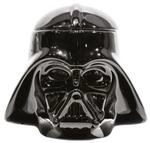 Star Wars Darth Vader Kaffeetasse &ndash; Offizielles Disney-Lizenzprodukt, Schwarz