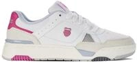 K-Swiss Woman's Match Pro LTH Sneaker, Wht/Rspberry/Heather, 43 EU