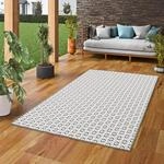Vielseitiger Outdoorteppich Cape Cod Grau in 24 Gr&ouml;&szlig;en - Beidseitig...