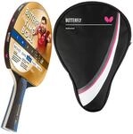 Butterfly&reg; Timo Boll Gold Tischtennisschl&auml;ger | ITTF-zertifizierter Pan Asia...