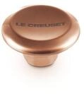 Le Creuset Signature Kupferknauf, mittelgro&szlig;