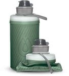 HydraPak Flux Faltbare Backpacking Wasserflasche (750ml) - BPA-frei,...