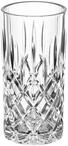 Nachtmann Vase & Windlicht Noblesse, 2-in-1 Dekoration aus Kristallglas, Klassisches