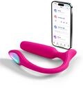 LOVENSE Lush Anal Vibrator & Analplug, Sex Spielzeug f&uuml;r Paare, Analvibratoren...