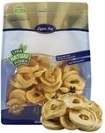 Lyra Pet&reg; 1 kg &Auml;pfel getrocknet | Reich an Vitaminen & Ballaststoffen 